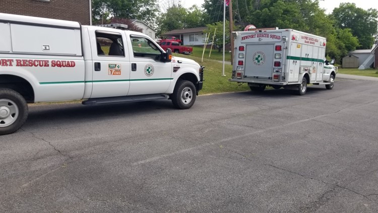 Newport Rescue Squad searching for volunteers to serve Cocke County Newport Rescue Squad searching for volunteers to serve Cocke County