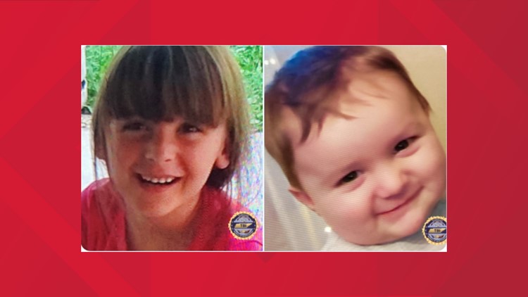 TBI: Endangered Child Alert issued for two children from Sullivan County