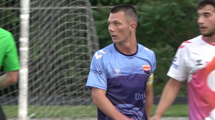 James Thomas signs first-ever pro contract for One Knoxville SC