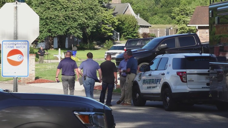 Domestic violence calls continue to be risky for law enforcement, after 2 Blount Co. deputies shot on Tuesday Domestic violence calls continue to be risky for law enforcement, after 2 Blount Co. deputies shot on Tuesday