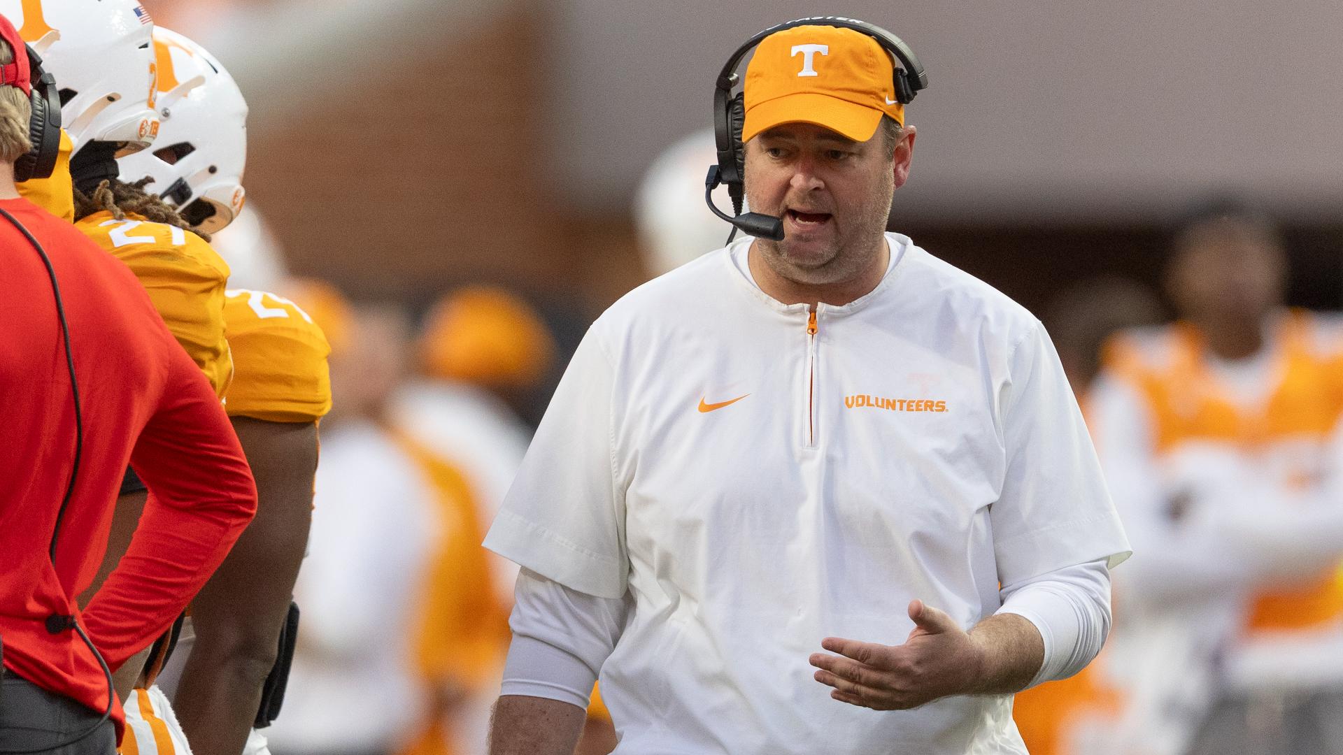 Tennessee football's full 2025 schedule takes shape