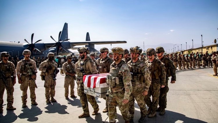 Service & Sacrifice: The Last Soldier