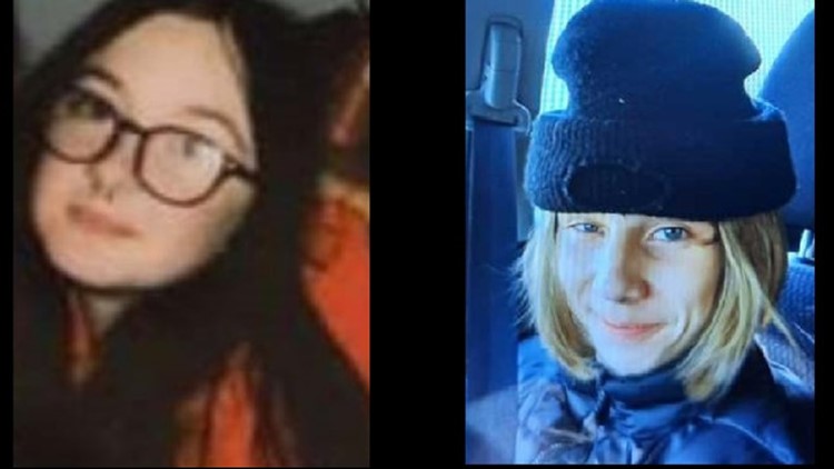 TBI issues endangered child alert for missing teens from Sullivan County