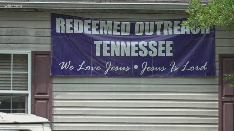 Harriman woman says she was raped at a religious outreach center