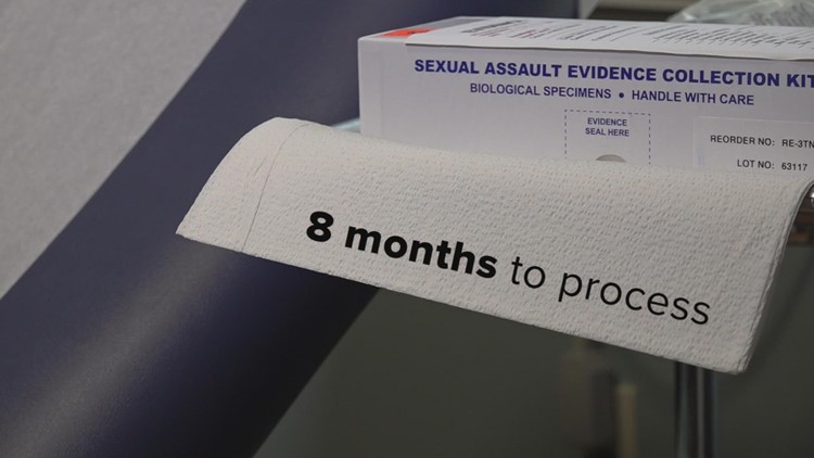 TBI set to release sexual assault kit tracking system