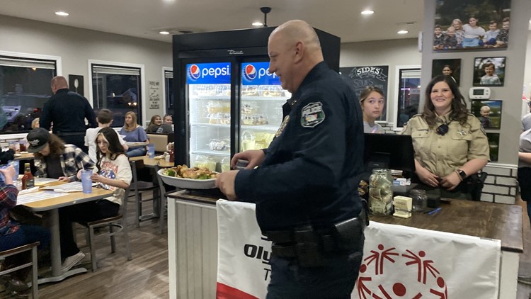 Campbell County Special Olympics organizers raise $2,500 in new fundraiser