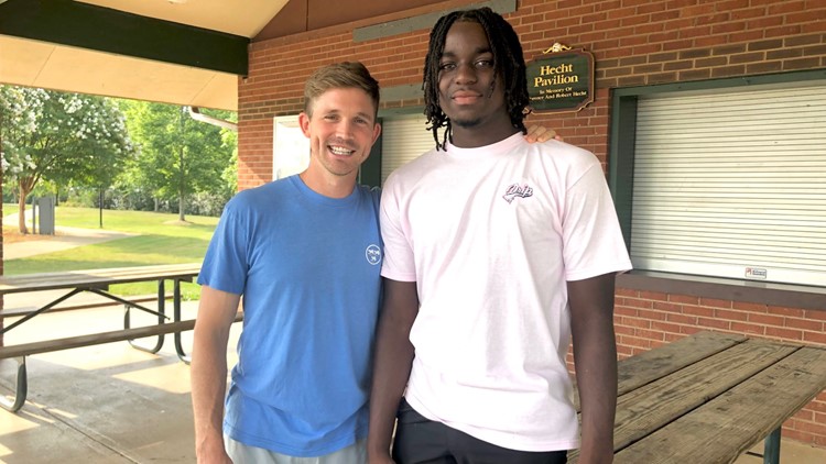 Live A Little: Meet Andy and Steven Live A Little: Meet Andy and Steven