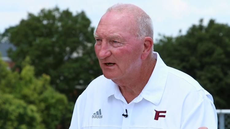 Legendary Fulton coach and administrator, Bob Black, dies at 80 years old