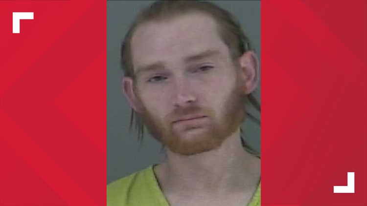 ACSO: Man arrested after robbing woman at knifepoint, stealing car