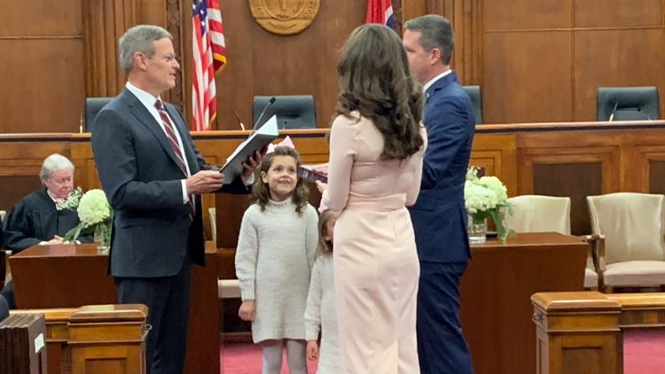 Kyle Hixson formally sworn in as state Court of Criminal Appeals judge