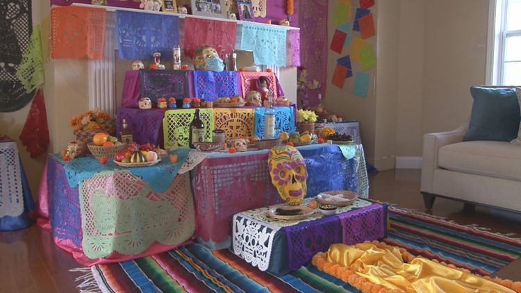 Dia de Los Muertos starts Sunday