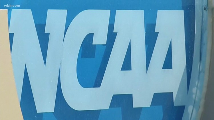 Athletes can make money under new NCAA Name, Image and Likeness interim policy