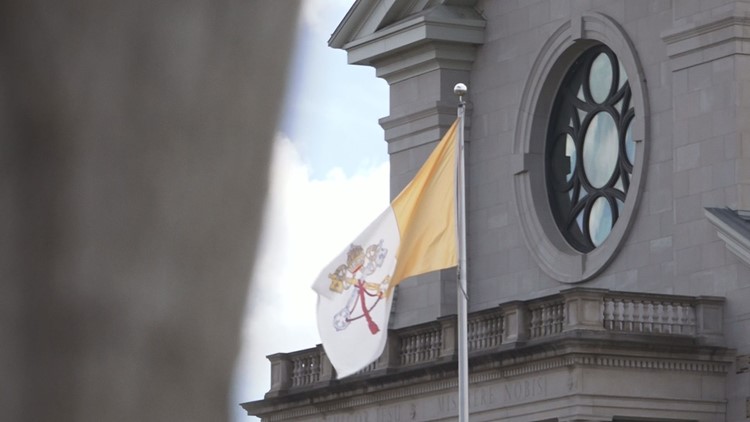 Lawsuit alleges seminarian raped church employee and Knoxville&rsquo;s bishop covered it up