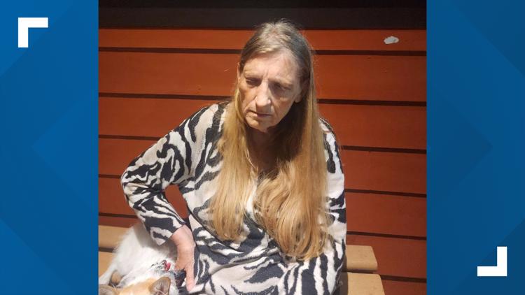 KPD working to identify woman believed to have dementia found wandering on Merchant Dr.