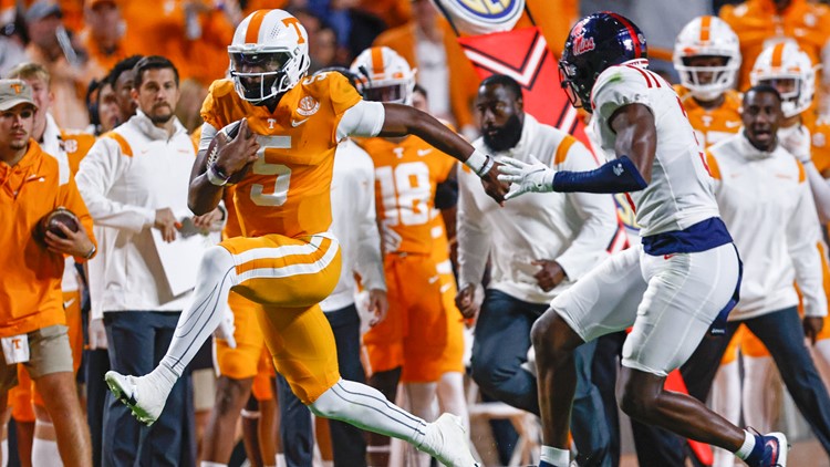 Tennessee Football announces week one depth chart against Ball State
