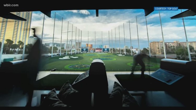 Topgolf Knoxville will open in 2022, hopes to bring economic growth to Farragut area