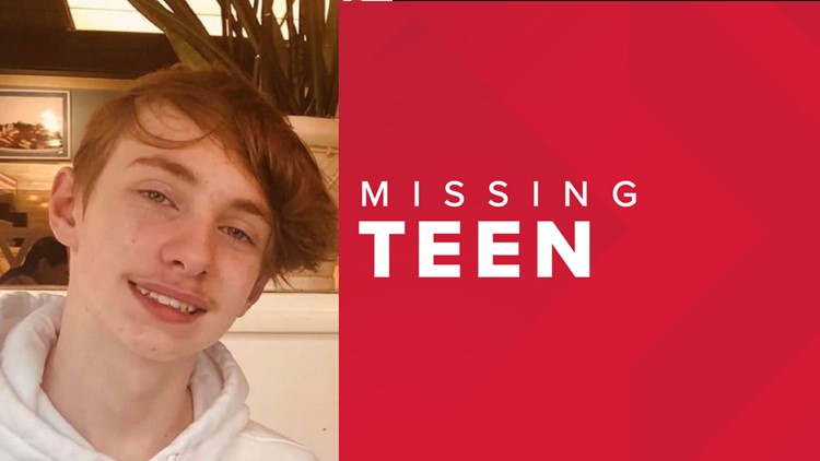 KPD searching for missing 14-year-old boy who disappeared April 8