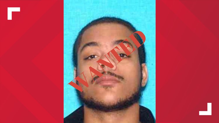 LCSO: Manhunt underway for suspect after shooting Sunday night, charged with 4 counts attempted first-degree murder