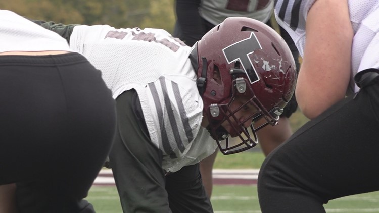 Defensive player of the week: Seth Vaughn, Fulton Defensive player of the week: Seth Vaughn, Fulton