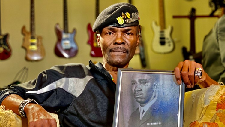 Service & Sacrifice: A thankful son