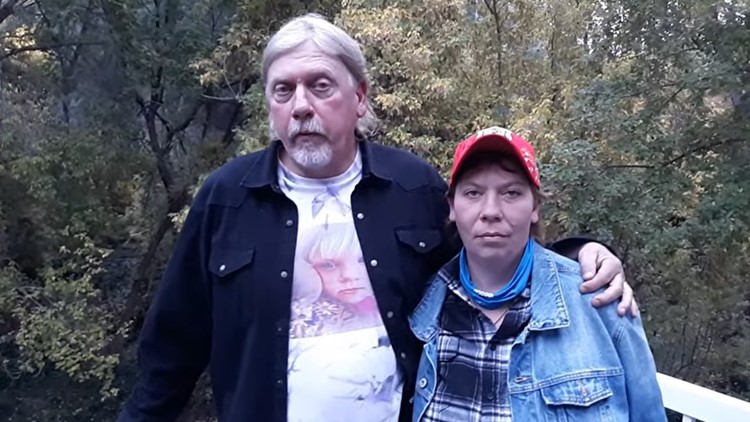 Parents of missing 5-year-old Summer Wells create YouTube channel
