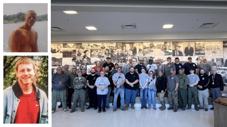 MCSO: Multiple agencies join together to restart search for remains of man reported missing since 2019
