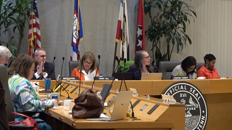 Knox Co. Commission to discuss budget changes for KCSO raises during special session