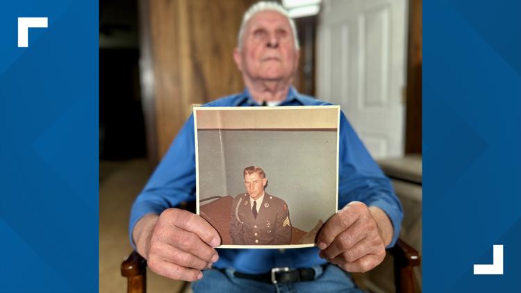 Service & Sacrifice: Blind but ambitious Service & Sacrifice: Blind but ambitious