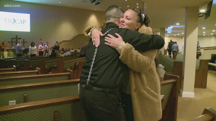 From incarceration to recovery | Cocke Co. inmates graduate from substance abuse program From incarceration to recovery | Cocke Co. inmates graduate from substance abuse program