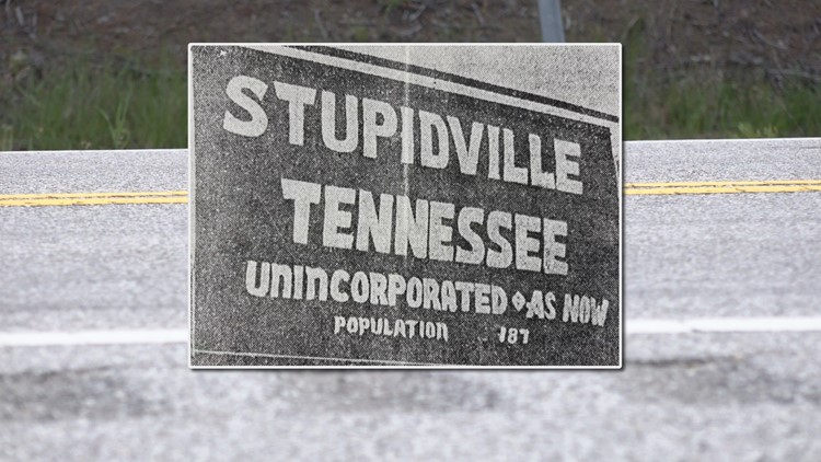 What's in a name? Uniquely named towns in Tennessee