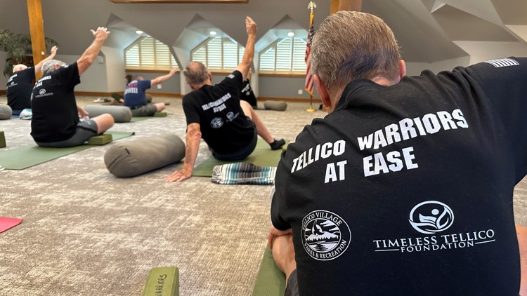 Service & Sacrifice: Warriors at Ease Service & Sacrifice: Warriors at Ease