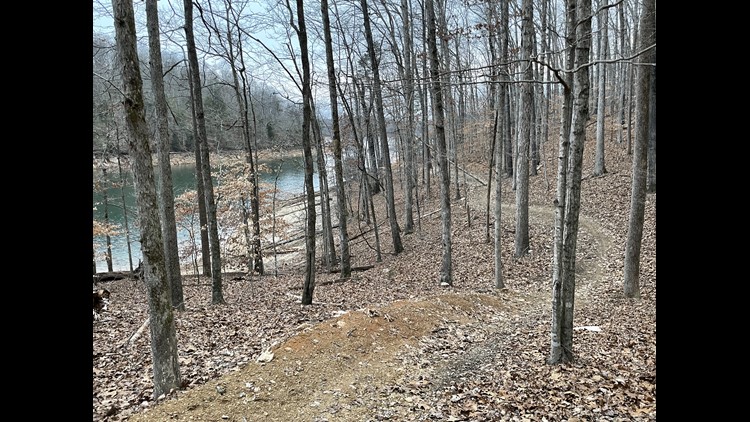 TVA unveils new multi-use trail at Norris Reservoir