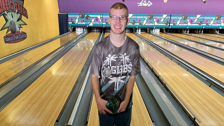 Going for Gold | Gibbs High student training for gold at Special Olympics USA Games