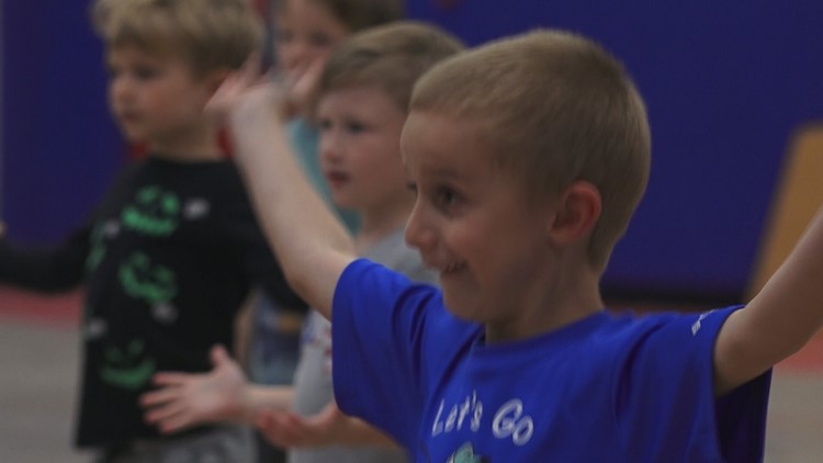 Elementary school adds more art, dance and music into curriculum
