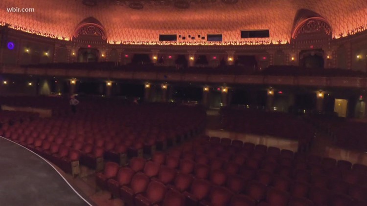 Some East Tennessee venues loosening COVID-19 restrictions as cases fall