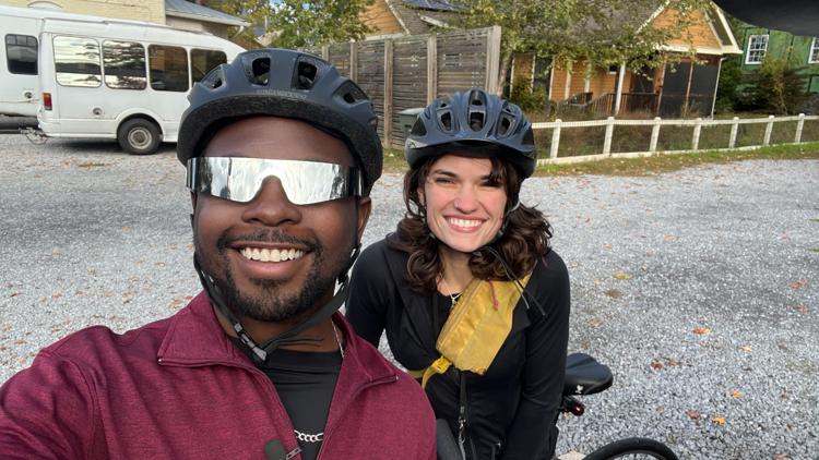 One Tank Trips: Exploring the aftermath of Helene at the Virginia Creeper Trail