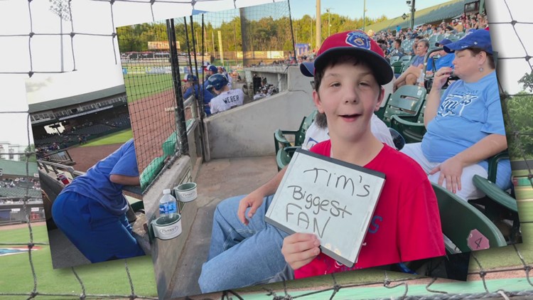 Van stolen from family of a 14-year-old Smokies superfan recovered but unusuable