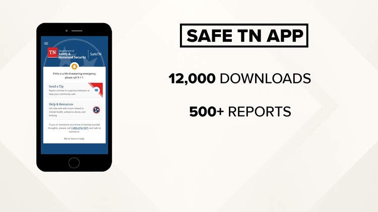 Gov. Bill Lee wants a homeland security agent in every Tennessee school district