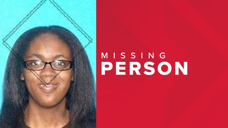 Knoxville police searching for woman last seen April 14