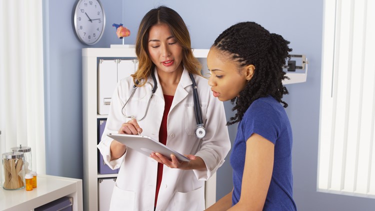 Where women can find healthcare resources in East Tennessee