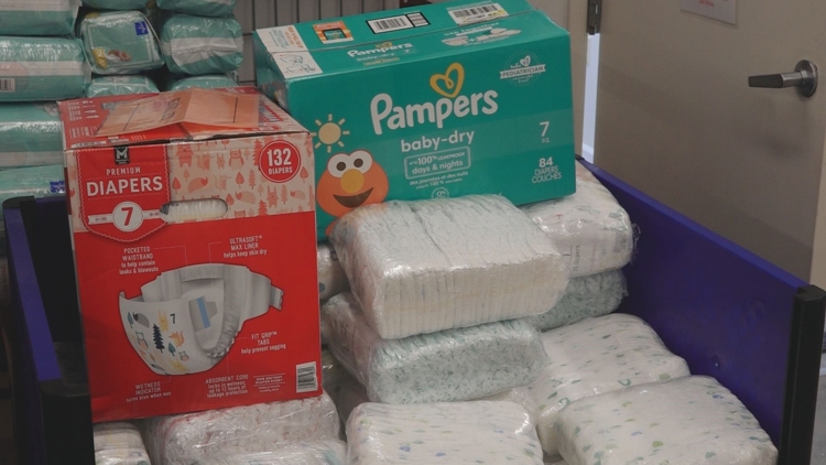 Tennessee to start offering free diapers to TennCare recipients this week