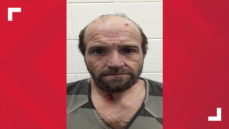 MPD: Wanted man arrested after morning chase in Madisonville