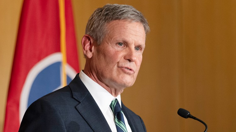 Gov. Bill speaks on school vouchers amid condemnations during State of the State address