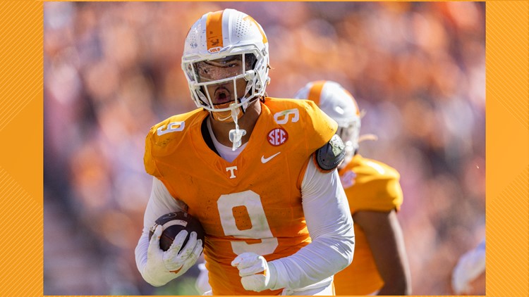 Vols DE Tyler Baron enters NCAA transfer portal