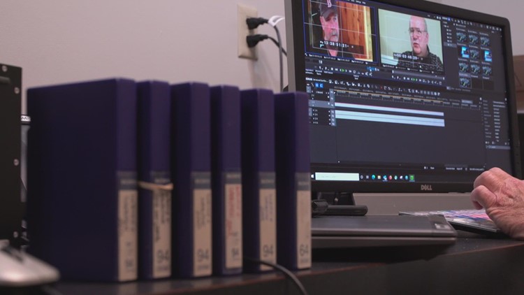 Service & Sacrifice: The archive project