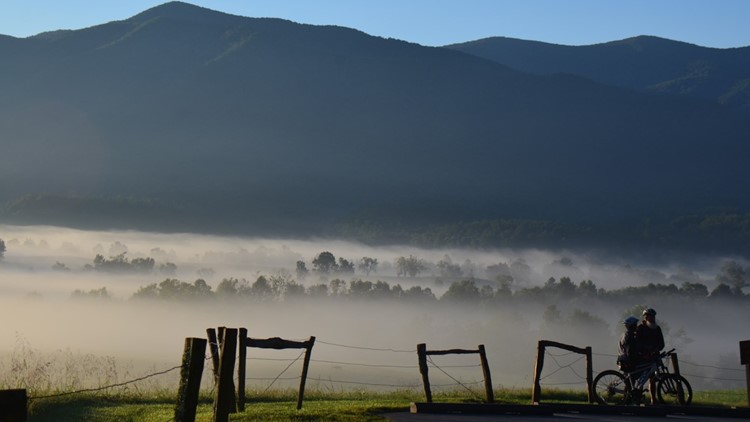 GSMNP: Vehicle-free Wednesdays on Cades Cove Loop Road to start May 4