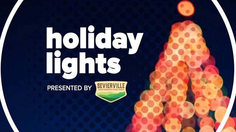 Show us your holiday lights!
