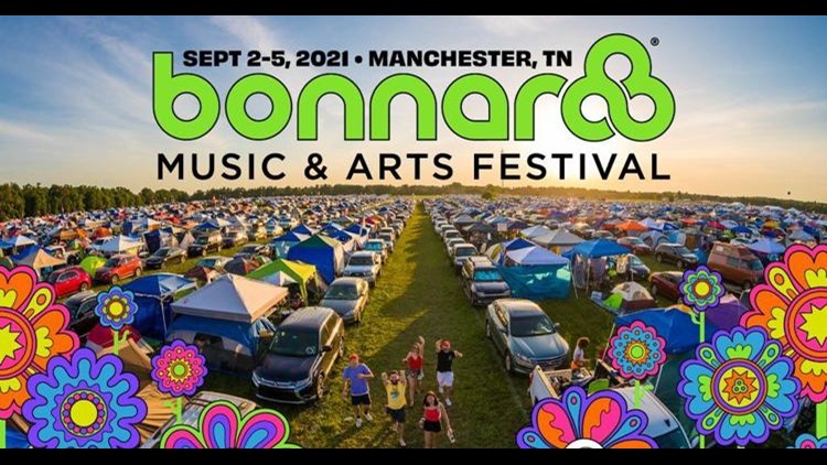 Bonnaroo to reduce camping capacity, offers refund to ticket holders
