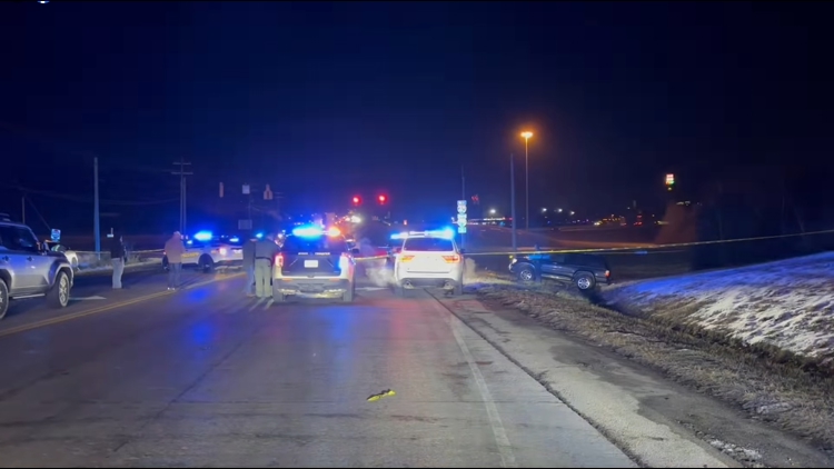 THP: Crews respond to trooper-involved shooting in Knox County