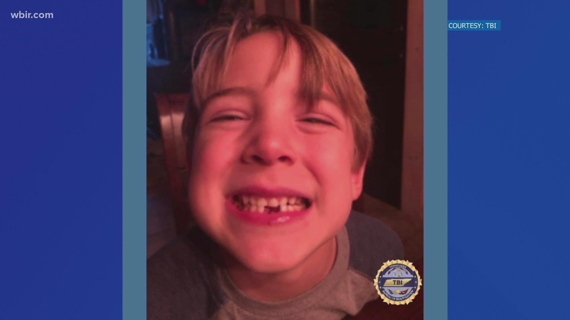 Authorities say that six-year-old Elijah Kesinger went missing from Tellico Plains Thursday afternoon.